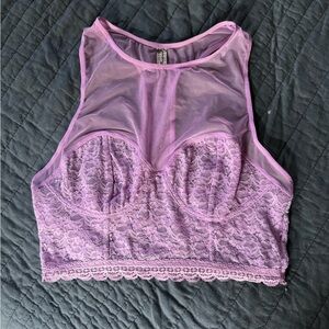 Free People Intimately NWOT S  bralette 💜💜💜